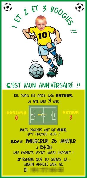 Anniv' Arthur