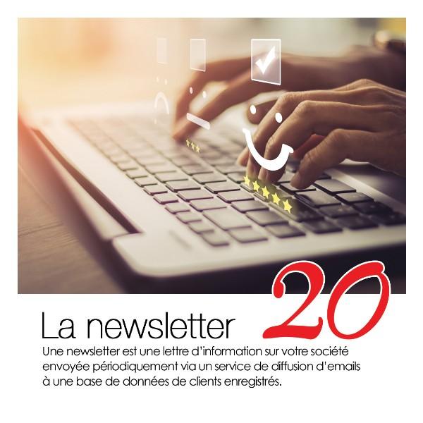 Les Newsletters