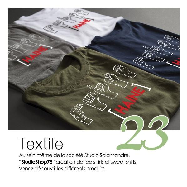 L'industrie du textile