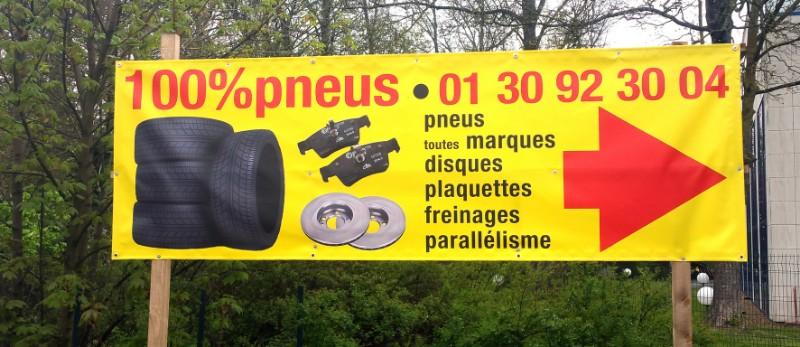 100% PNEUS