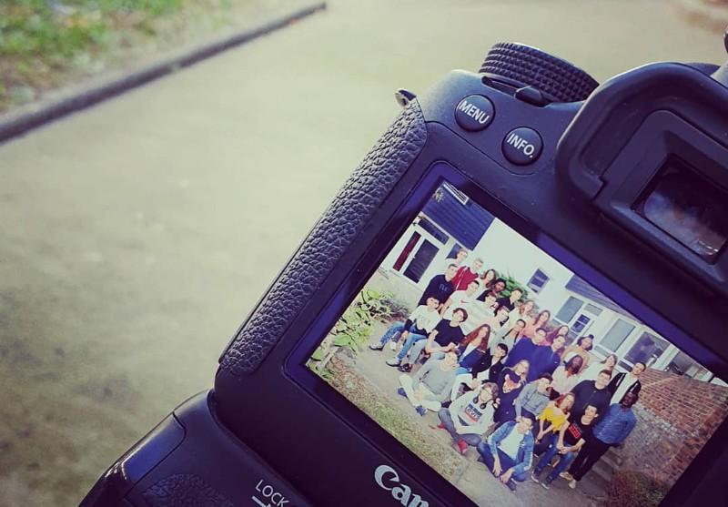 Réalisation de photos de classes dans des établissements scolaires des Yvelines