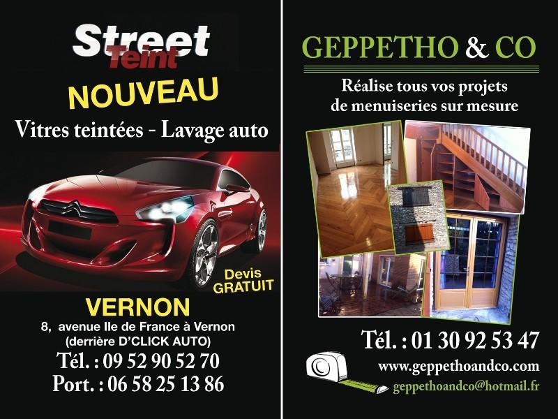 Geppetho & Co