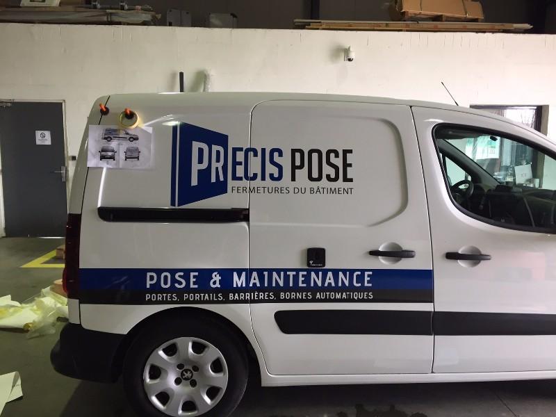 Précis Pose