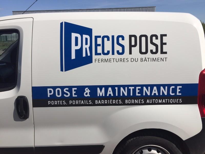 Précis Pose