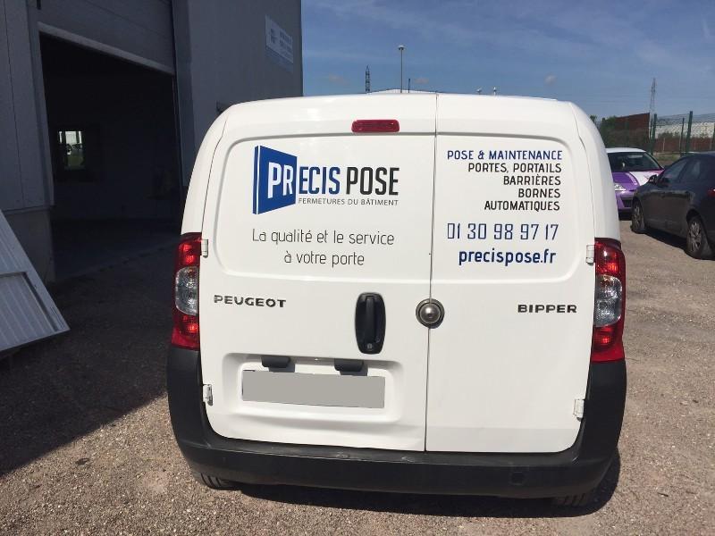 Précis Pose