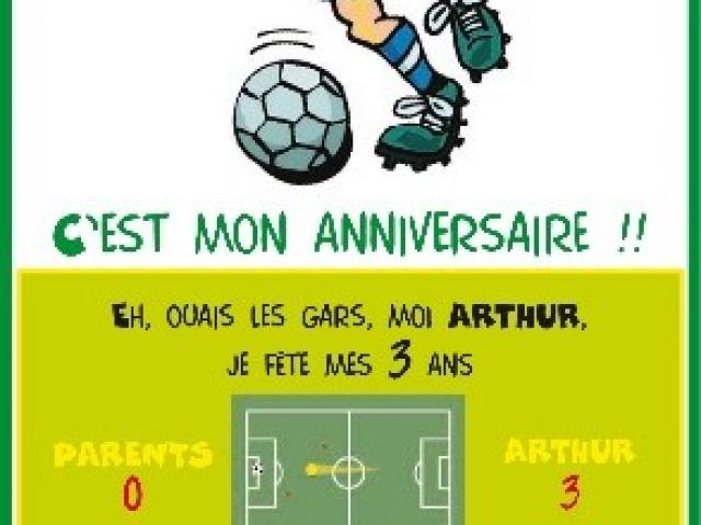 Anniv' Arthur