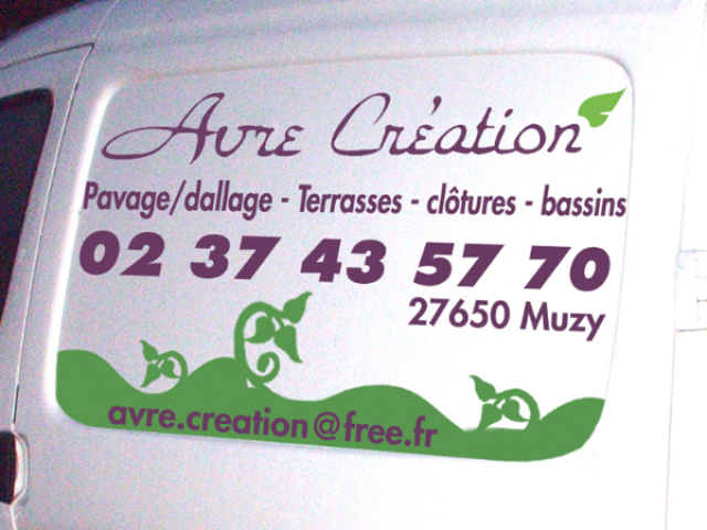 Avre Création